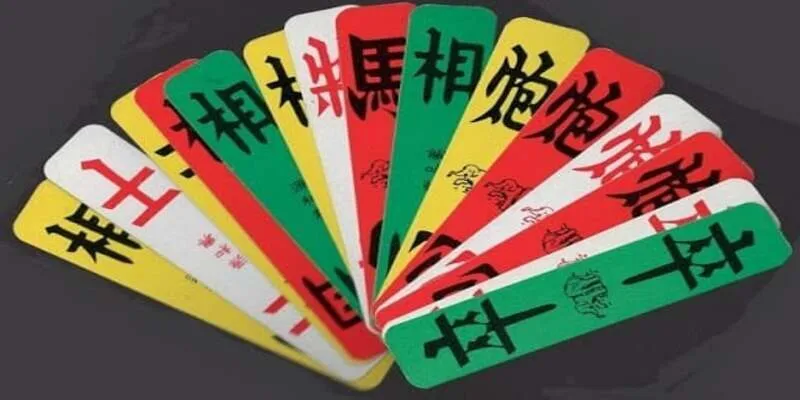 bài tứ sắc VB777 hấp dẫn