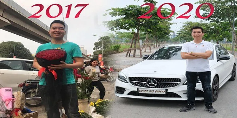 Bước ngoặt quan trọng
