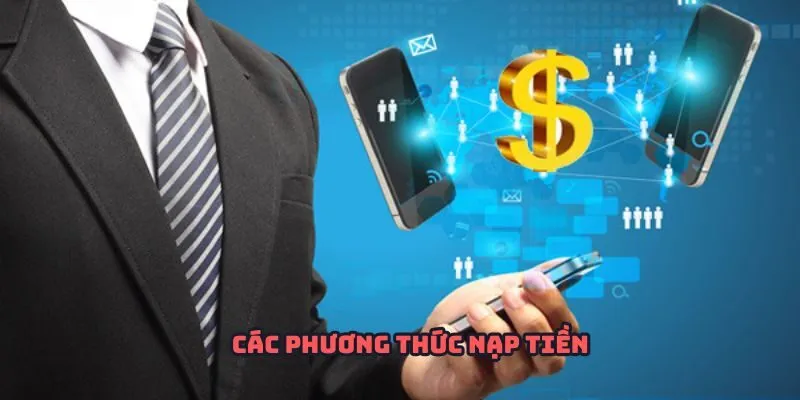 Các phương thức trực tiếp tại quầy
