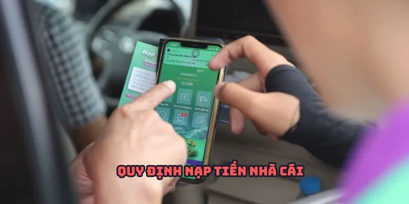 Các quy định liên quan đến tiền gửi