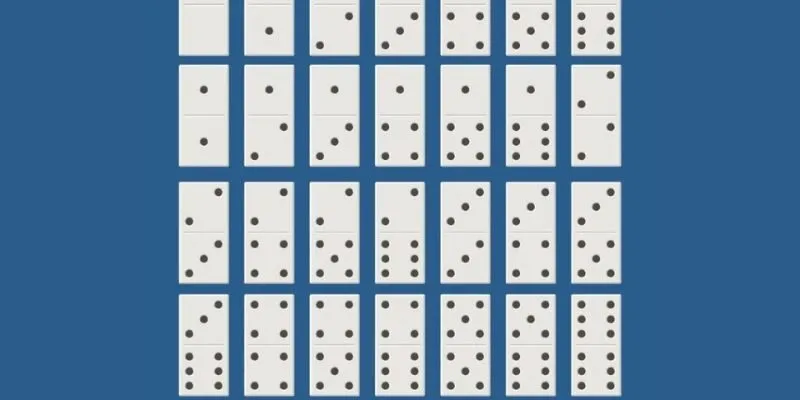 Cách phân chia theo số lượng người trong bàn cược Domino VB777