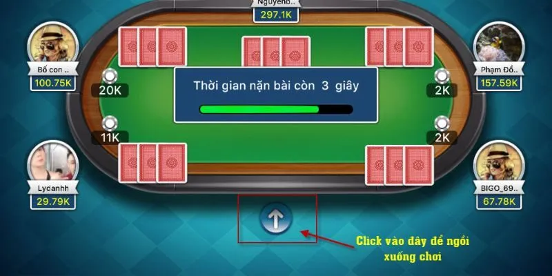 Chia bài tự động theo hệ thống