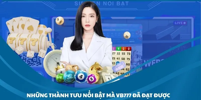 Giới thiệu VB777 với những dấu ấn nổi bật trong hành trình phát triển