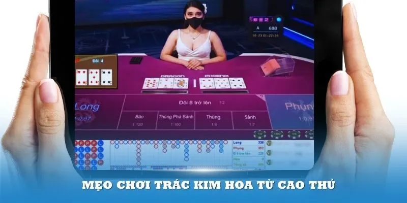 mẹo chơi từ cao thủ trác kim hoa VB777