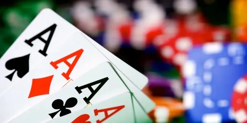 Mỗi ván Poker VB777 diễn ra theo một quy trình cố định