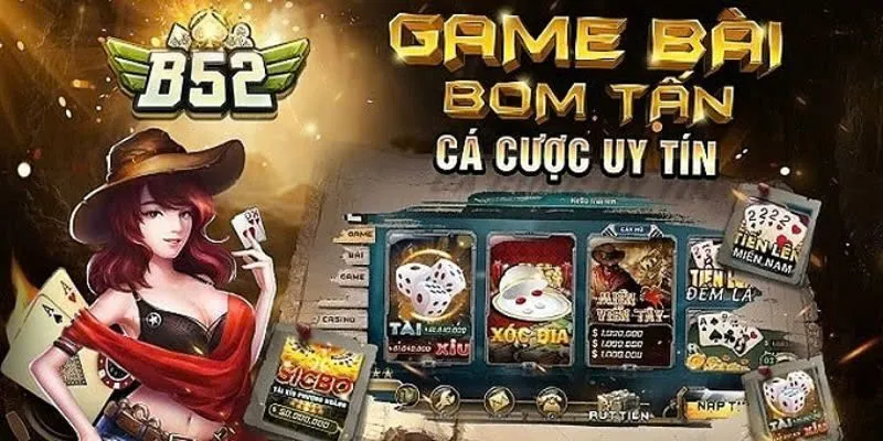 Nổ Hũ B52 VB777 được người chơi yêu thích