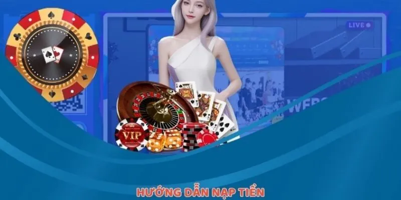 Phổ biến cách nạp tiền VB777