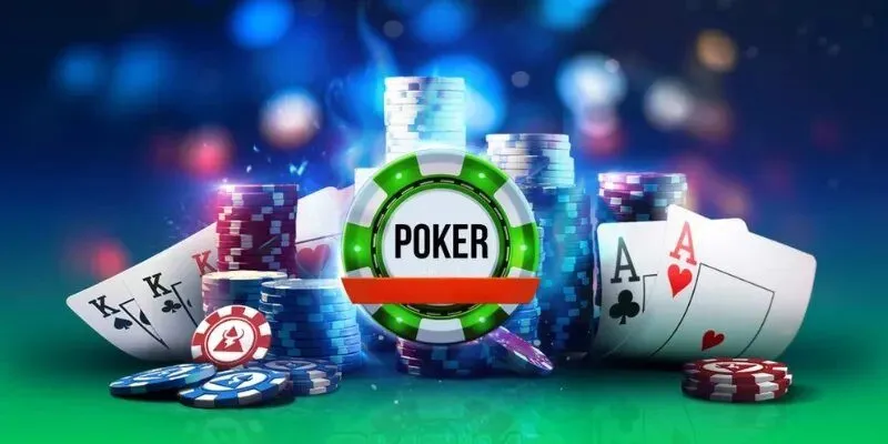 Poker VB777- Tựa game được đông đảo người chơi yêu thích