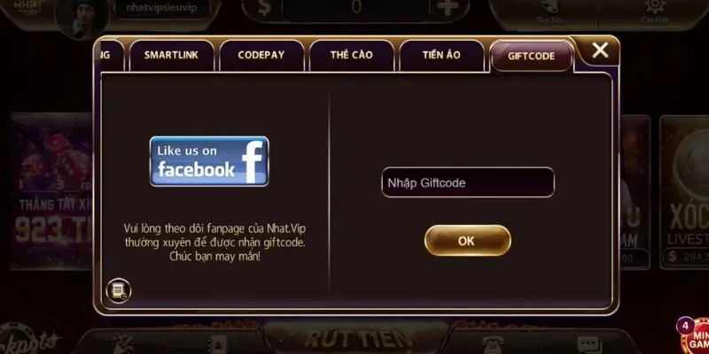 Quy định hệ thống áp dụng về điều kiện nhận khuyến mãi