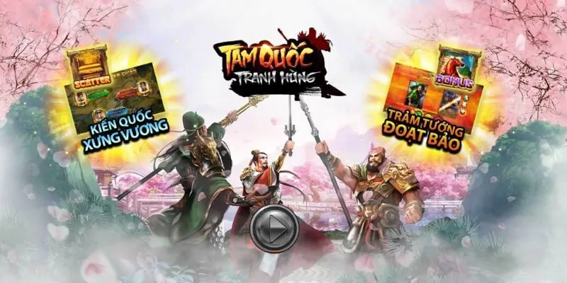 Tổng quan về Slot Tam Quốc VB777