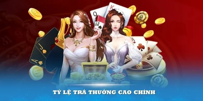 tỷ lệ trả thưởng cao trác kim hoa VB777